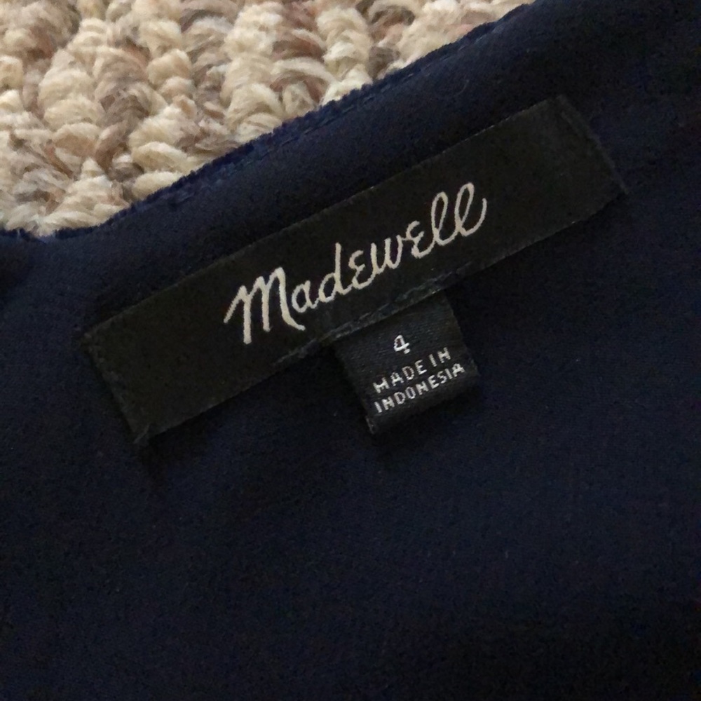 Madewell velvet tank - Picture 5 of 5